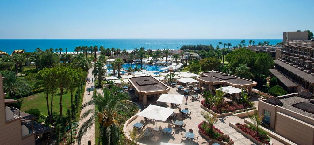 imagini hotel CRYSTAL TATBEACH BELEK